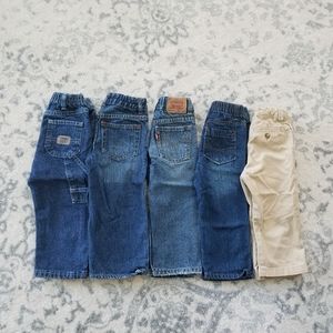 ☆Boy's Pants Bundle - 2T☆